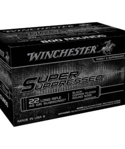Winchester Dynapoint 22 Long Rifle 40gr HP Rimfire Ammo - 500 Rounds