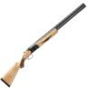 Winchester 101 deluxe field gloss black aaa maple 12 gauge 3in over under shotgun 1708323
