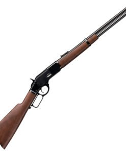 Winchester 1873 Black Walnut Lever Action Carbine Rifle - 44-40 Winchester