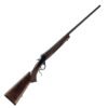 Winchester 1885 low wall hunter high grade bluedbrown lever action rifle 65 creedmoor 24in 1708334