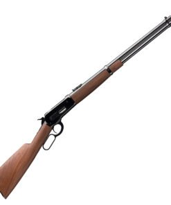Winchester 1886 Saddle Ring Carbine Blued/Brown Lever Action Rifle – 45-70 Government – 22in