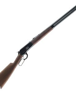 Winchester 1886 Short Blued Lever Action Rifle - 45-90 Winchester - 24in