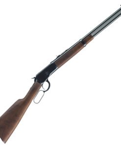 Winchester 1892 Carbine 1:26in Blued/Walnut Lever Action Rifle - 45 (Long) Colt - 20in