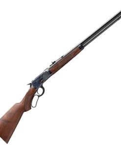 Winchester 1892 Deluxe Octagon Takedown Blued/Brown Lever Action Rifle – 357 Magnum – 24in