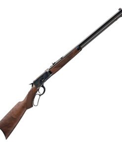 Winchester 1892 Deluxe Octagon Takedown Blued/Brown Lever Action Rifle – 45 (Long) Colt – 24in