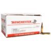 Winchester 223 remington 55gr fmj rifle ammo 150 rounds 1659169