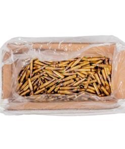 Winchester 5.56mm NATO 62gr FMJLC Rifle Ammo - 1000 Rounds