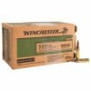 Winchester 556mm nato 62gr fmjlc rifle ammo 150 rounds 1659168