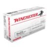 Winchester 9x23mm winchester 124gr jsp handgun ammo 50 rounds 1752710