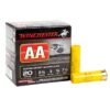 Winchester aa 20 gauge 2 34in 75 78oz target shotshells 25 rounds 317091