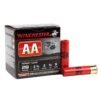 Winchester aa 28 gauge 2 34in 9 34oz target shotshells 25 rounds 307989