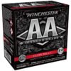 Winchester aa diamond grade elite trap 12 gauge 2 34in 75 target shotshells 25 rounds 1692753