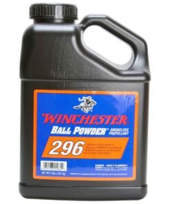 Winchester Ball Powder 296 Smokeless Powder - 4lb Keg
