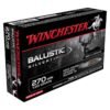 Winchester ballistic silvertip 270 winchester 130gr ballistic silvertip rifle ammo 20 rounds 300735