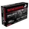 Winchester ballistic silvertip 280 remington 140gr ballistic silvertip rifle ammo 20 rounds 300736