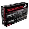 Winchester ballistic silvertip 30 06 springfield 168gr ballistic silvertip rifle ammo 20 rounds 300739