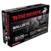 Winchester ballistic silvertip 30 06 springfield 180gr ballistic silvertip rifle ammo 20 rounds 318111