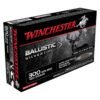 Winchester ballistic silvertip 300 winchester magnum 180gr ballistic silvertip rifle ammo 20 rounds 300737