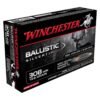 Winchester ballistic silvertip 308 winchester 168gr ballistic silvertip rifle ammo 20 rounds 300741