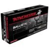 Winchester ballistic silvertip 65 prc 140gr brephp rifle ammo 20 rounds 1801789