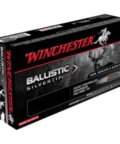 Winchester Ballistic Silvertip 6.5 PRC 140gr BREPHP Rifle Ammo - 20 Rounds