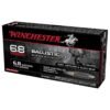 Winchester ballistic silvertip 68 western 170gr rcept rifle ammo 20 rounds 1681121