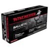 Winchester ballistic silvertip 7mm wsm winchester short magnum 140gr ballistic silvertip rifle ammo 20 rounds 317088