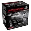 Winchester blind side hex steel shot 12 gauge 3in 2 1 38oz waterfowl shotshells 25 rounds 1276899