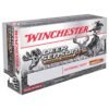 Winchester deer season 243 winchester 85gr copper extreme point rifle ammo 20 rounds 1500110
