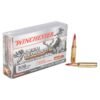 Winchester deer season 308 winchester 150gr copper extreme point rifle ammo 20 rounds 1500116