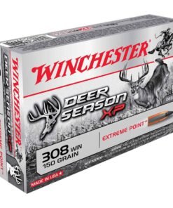 Winchester Deer Season XP 308 Winchester 150gr XP Rifle Ammo - 20 Rounds