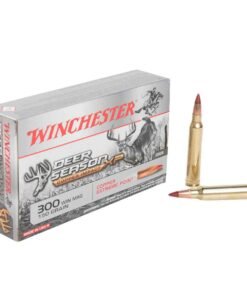 Winchester Deer Season XP Copper Impact 300 Winchester Magnum 150gr Copper XP Rifle Ammo - 20 Rounds