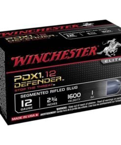Winchester Defender 12 Gauge PDX1 Segmenting Slugs