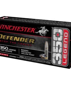 Winchester Defender 350 Legend 160gr BPHP Rifle Ammo - 20 Rounds