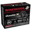 Winchester double x 20 gauge 3in 5 1 516oz turkey shotshells 10 rounds 1292996