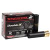 Winchester double x high velocity 12 gauge 35in 5 2oz turkey shotshells 10 rounds 306309