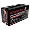 Winchester elite varmint he 17 winchester super mag 25gr polymer tip rimfire ammo 50 rounds 1319296