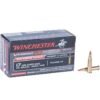 Winchester elite varmint hv 17 winchester super mag 20gr polymer tip rimfire ammo 50 rounds 1319295