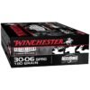 Winchester expedition big game long range 30 06 springfield 190gr accubond rifle ammo 20 rounds 1542688