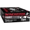 Winchester expedition big game long range 7mm remington magnum 168gr accubond rifle ammo 20 rounds 1542686