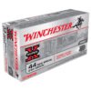 Winchester lead cowboy 44 special 240gr lfn handgun ammo 50 rounds 317074