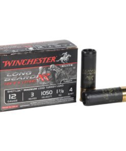 Winchester Long Beard XR 12 Gauge 3in 1-7/8oz Turkey Shotshells - 10 Rounds