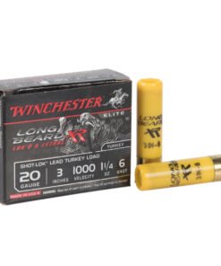 Winchester Long Beard XR 20 Gauge 3in 1-1/4 oz Turkey Shotshells - 10 Rounds