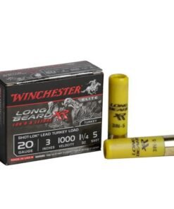 Winchester Blind Side Hex Steel Shot 20 Gauge 3in No. 2 1-1/16oz Waterfowl Shotshells - 25 Rounds