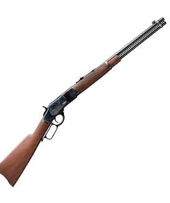 Winchester Model 1873 Competition Carbine High Grade Walnut/Case Hardened Lever Action Rifle - 357 Magnum - 20in
