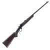 Winchester model 1885 hunter rimfire walnutblued single shot rifle 22 wmr 22 mag 24in 1457796