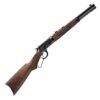 Winchester model 1892 deluxe trapper takedown walnutcase hardened lever action rifle 357 magnum 16in 1641590