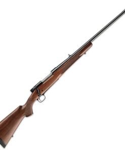 Winchester Model 70 Alaskan Walnut/Blued Bolt Action Rifle - 375 H&H Magnum