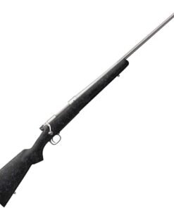 Winchester Model 70 Extreme Weather Black/Stainless Bolt Action Rifle - 270 Winchester