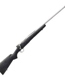 Winchester Model 70 Extreme Weather MB Stainless Steel Bolt Action Rifle - 300 WSM (Winchester Short Mag) - 24in